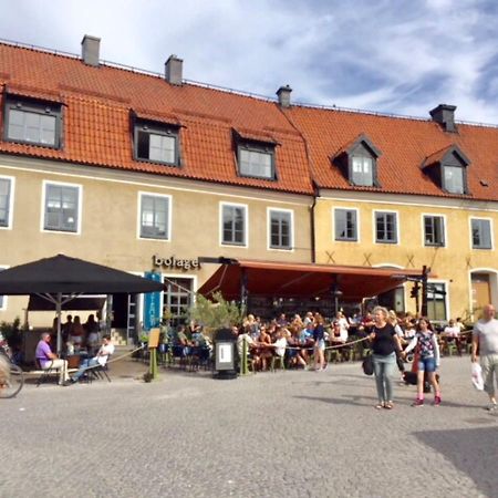 Stora Torget - Visby Lagenhetshotell מראה חיצוני תמונה