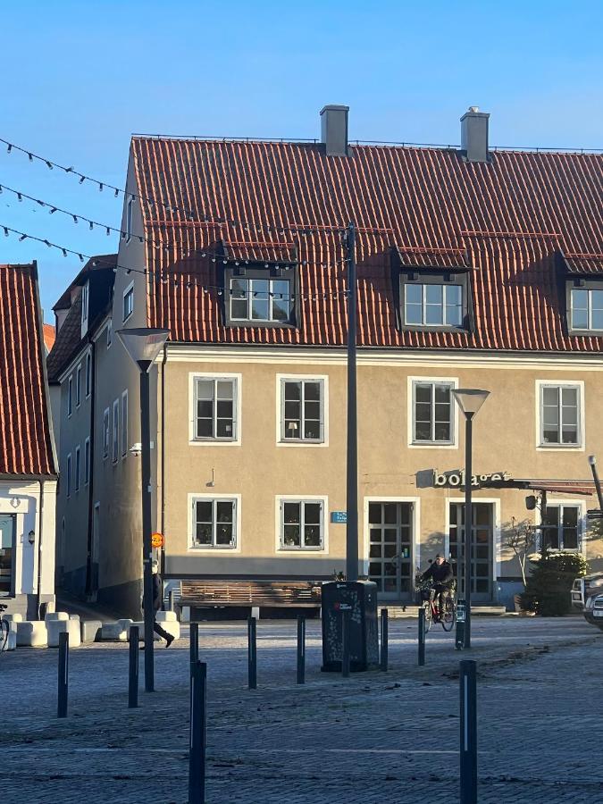 Stora Torget - Visby Lagenhetshotell מראה חיצוני תמונה